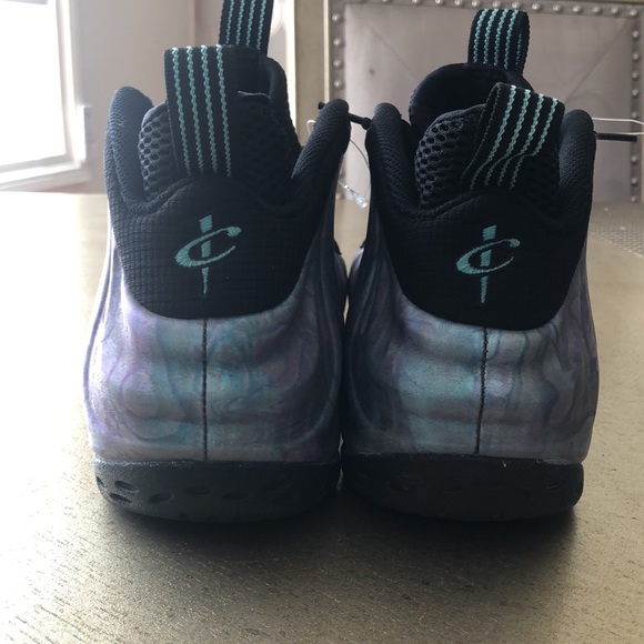 Nike foamposites Abalone - Picture 6 of 12